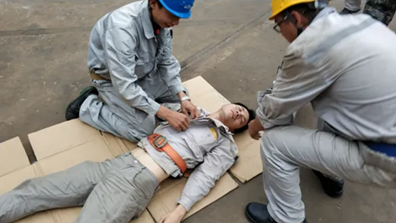 清静用电与触电抢救