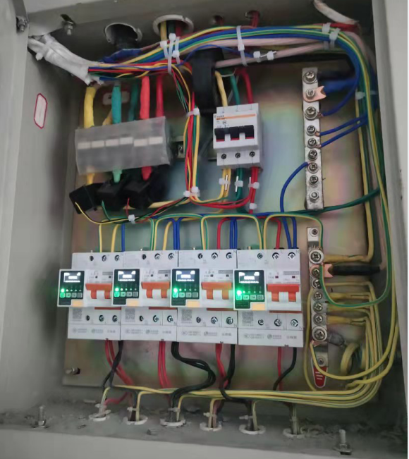 j9九游国际站电保智慧清静用电