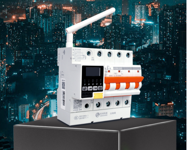 智能清静断路器