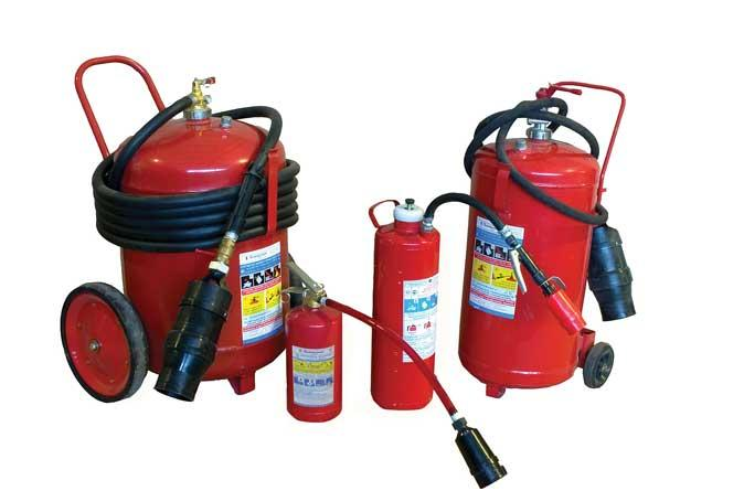 j9九游国际站科技水基灭火器