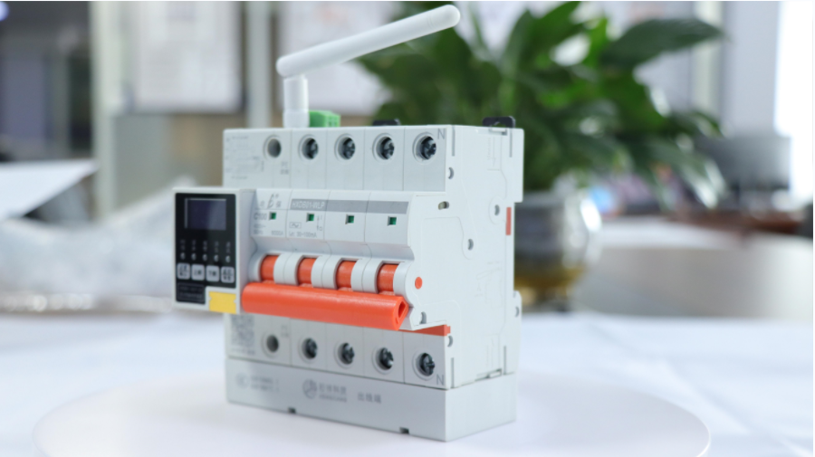 电保智能断路器-让泄电征象不再查无定所