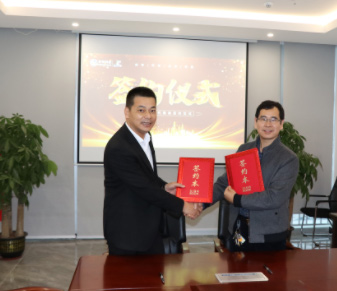 年首岁尾，，，，，喜报频传！福建省独家总代签下啦！